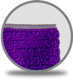 Serpillière Ultra-pratique violet